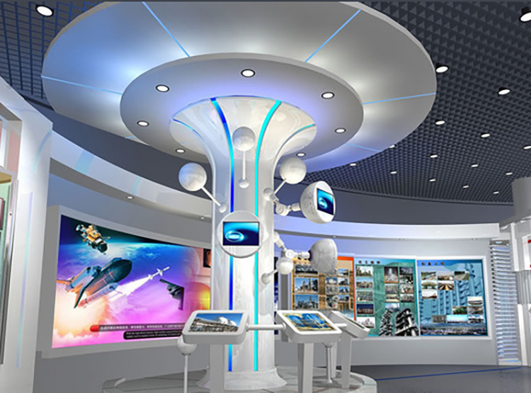 創意設計，展示魅力——沈陽企業展廳設計，為您打造獨特的展示空間